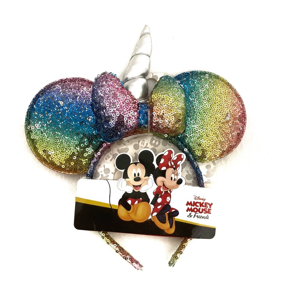 Disney Mickey Mouse & Friends Unicorn Headband
